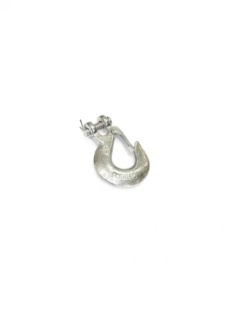 Крюк Стальной 3/8" для лебедки